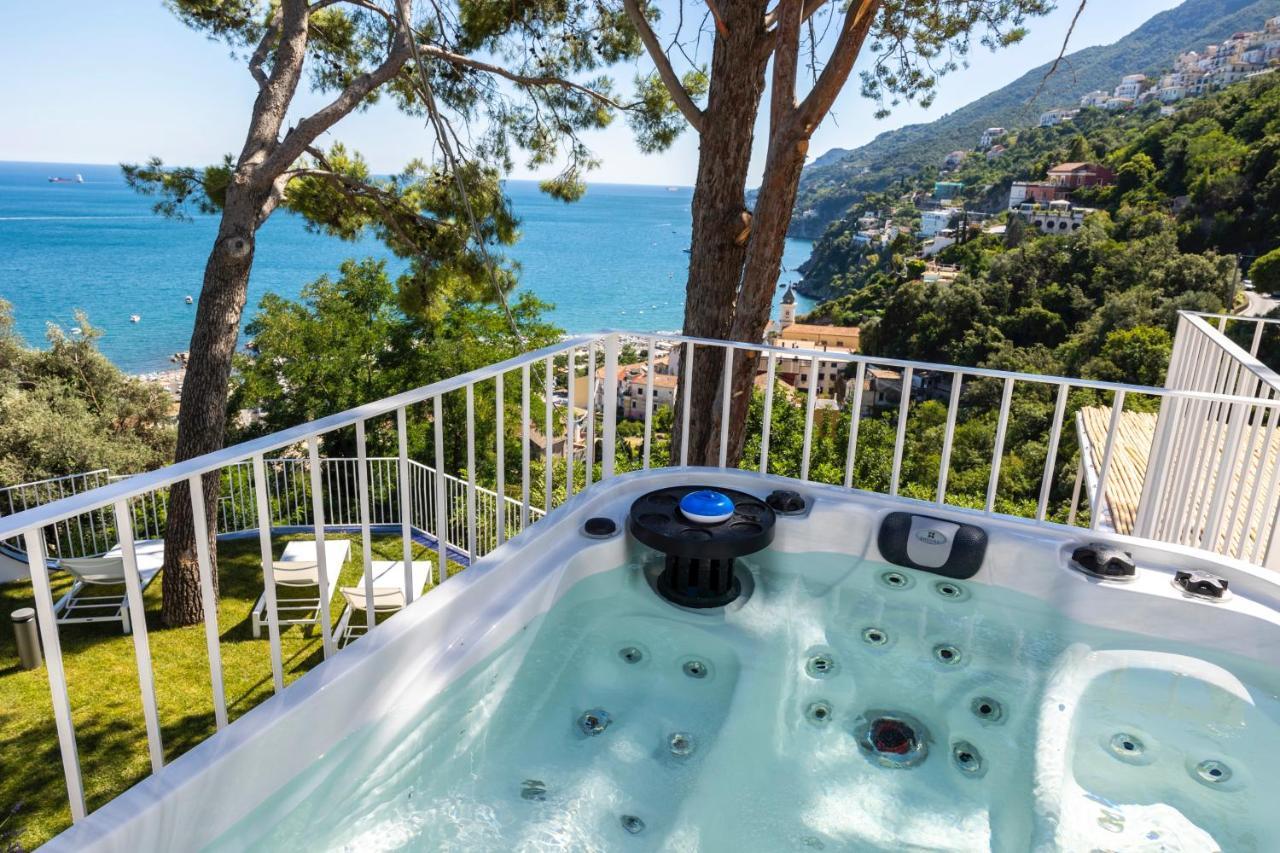 Decori Suites Amalfi Coast - Free Parking Vietri sul Mare Exterior photo