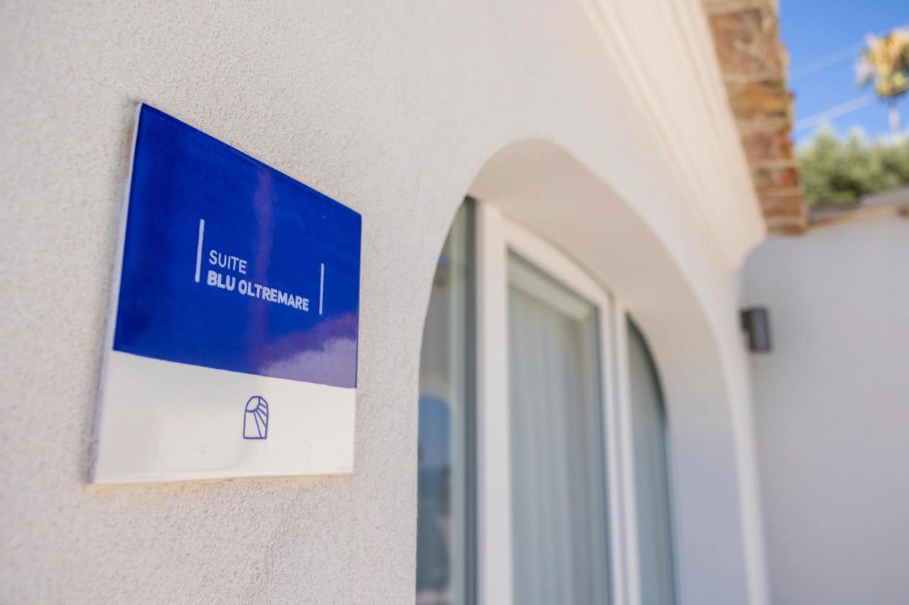 Decori Suites Amalfi Coast - Free Parking Vietri sul Mare Exterior photo