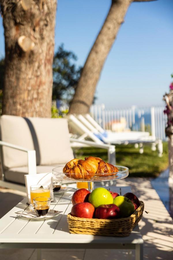 Decori Suites Amalfi Coast - Free Parking Vietri sul Mare Exterior photo