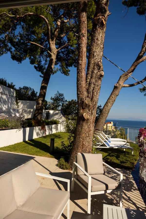 Decori Suites Amalfi Coast - Free Parking Vietri sul Mare Exterior photo