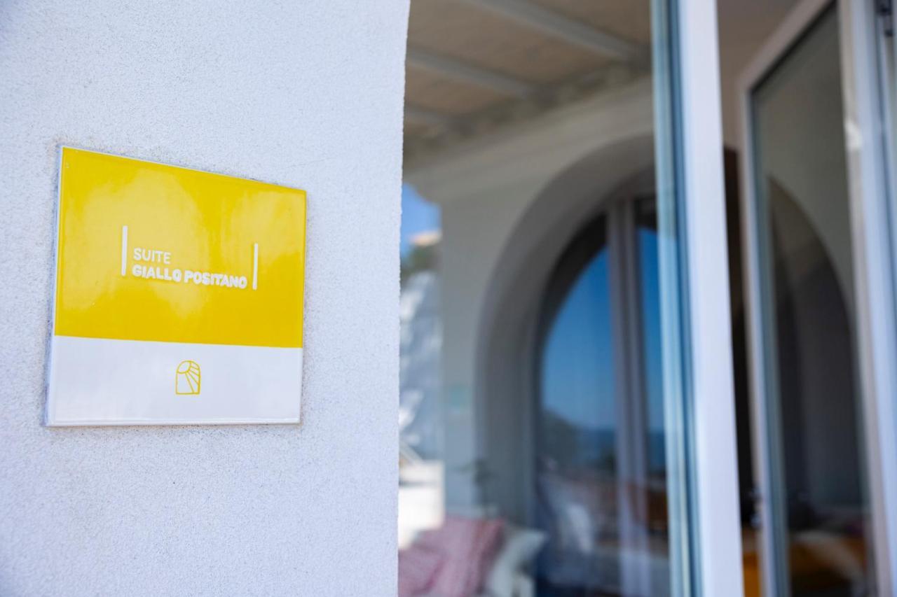 Decori Suites Amalfi Coast - Free Parking Vietri sul Mare Exterior photo