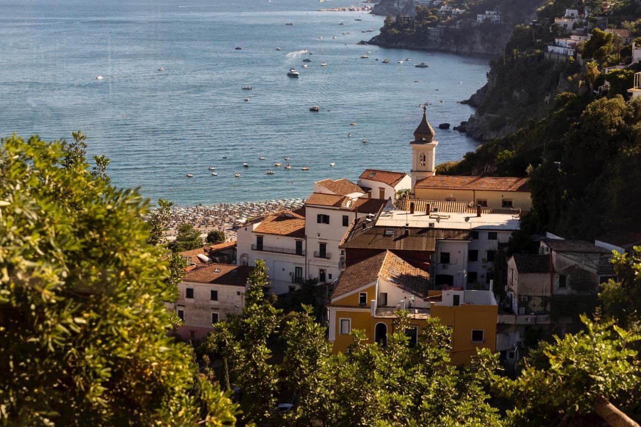 Decori Suites Amalfi Coast - Free Parking Vietri sul Mare Exterior photo